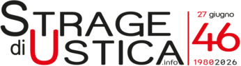 Logo Strage di Ustica